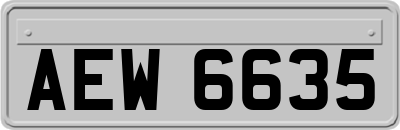 AEW6635