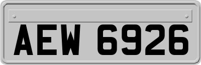 AEW6926