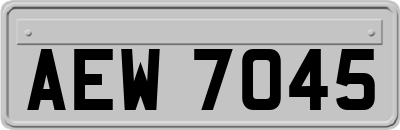 AEW7045