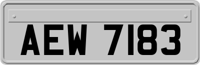 AEW7183