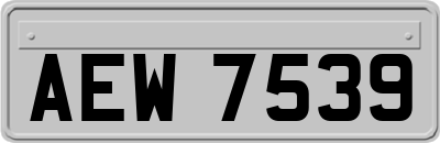 AEW7539