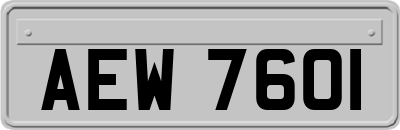 AEW7601