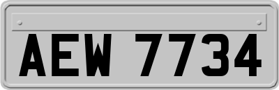 AEW7734