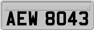 AEW8043