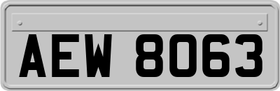 AEW8063