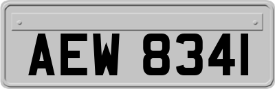 AEW8341