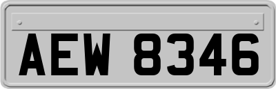 AEW8346