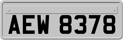AEW8378