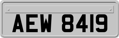 AEW8419