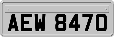AEW8470
