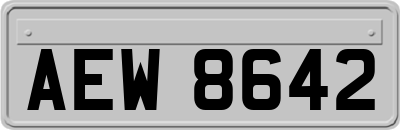 AEW8642