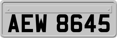 AEW8645