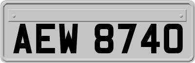 AEW8740