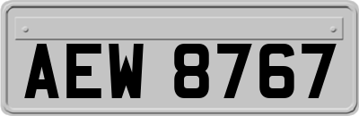 AEW8767