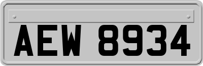 AEW8934