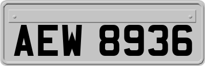 AEW8936