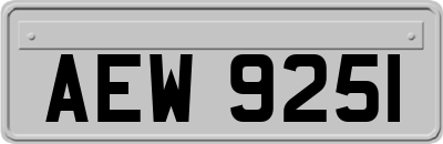AEW9251