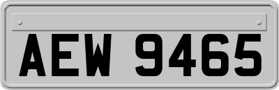 AEW9465