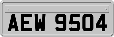 AEW9504