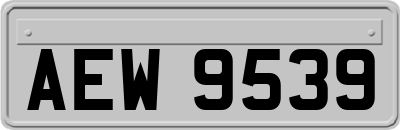 AEW9539