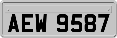 AEW9587