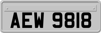 AEW9818