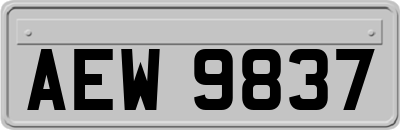 AEW9837