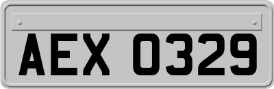 AEX0329