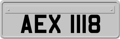 AEX1118