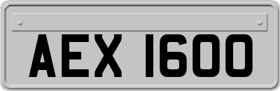 AEX1600