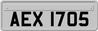 AEX1705