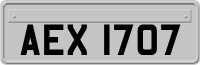 AEX1707