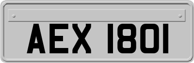 AEX1801