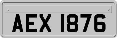 AEX1876