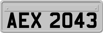 AEX2043