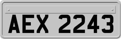 AEX2243