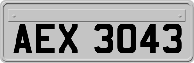 AEX3043