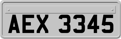 AEX3345