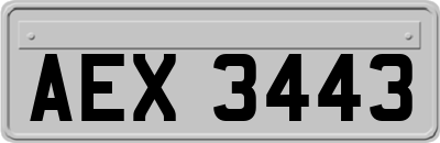 AEX3443