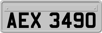 AEX3490