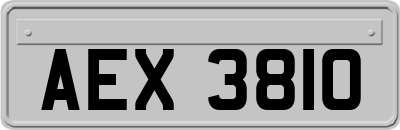 AEX3810