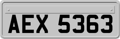 AEX5363