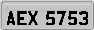 AEX5753