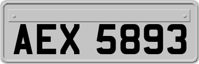 AEX5893