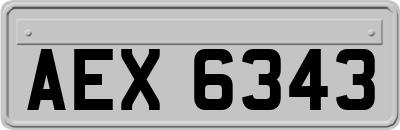 AEX6343