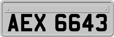 AEX6643