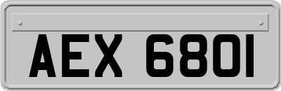 AEX6801