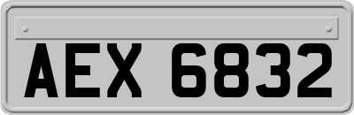 AEX6832