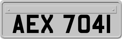 AEX7041