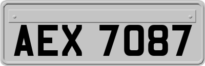 AEX7087
